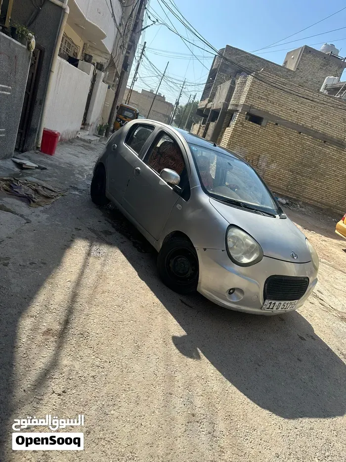 Geely Mk 2013 photo 5