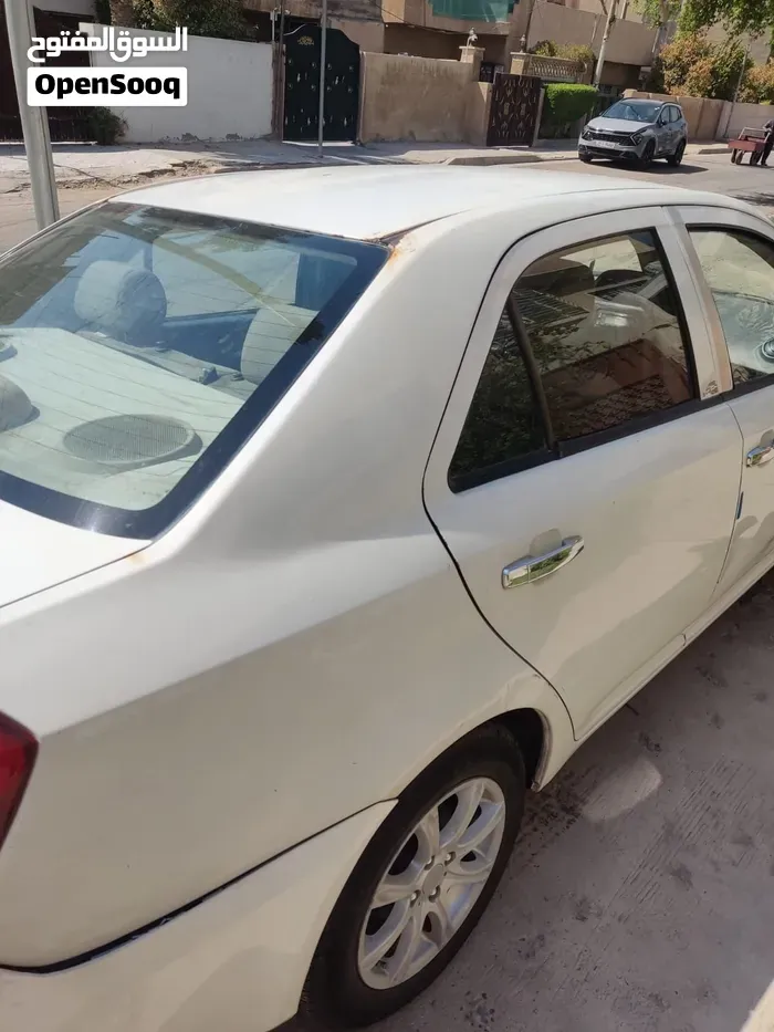 Geely Mk 2013 photo 2
