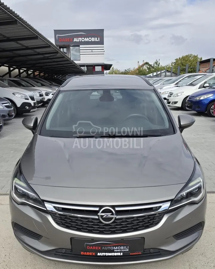 Opel Astra K 2017 photo 3