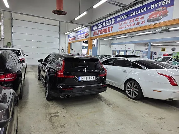 Volvo V60 Cross Country