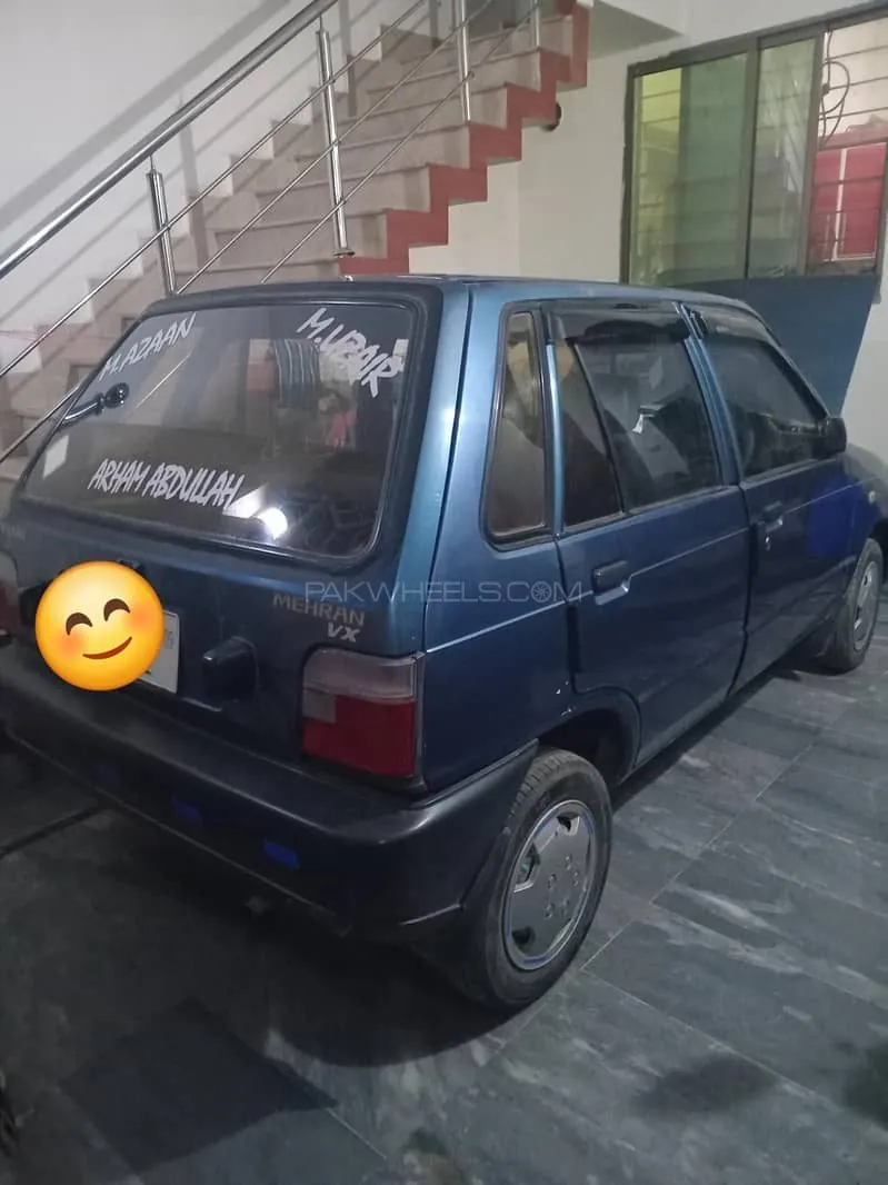 Suzuki Mehran