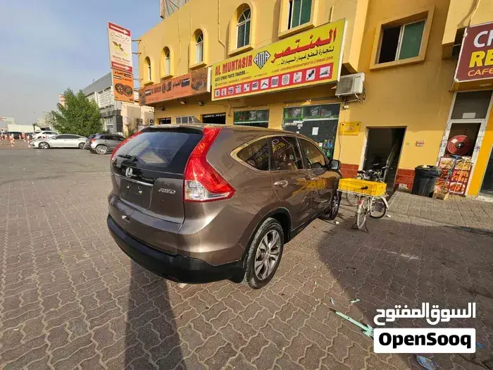 Honda Cr-V 2012 photo 2