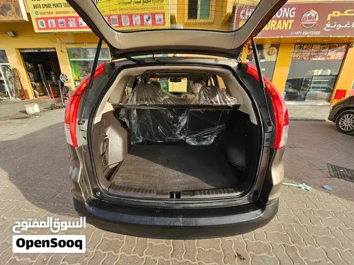 Honda Cr-V 2012 photo 3