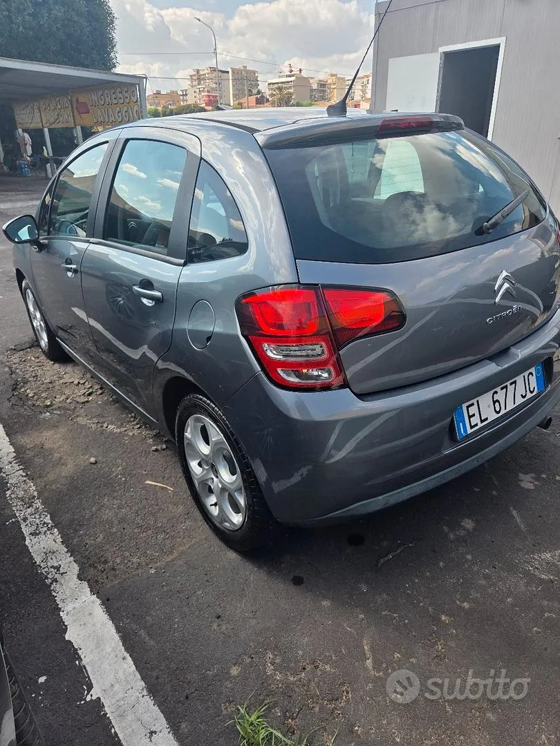 Citroen C3 2012 photo 4