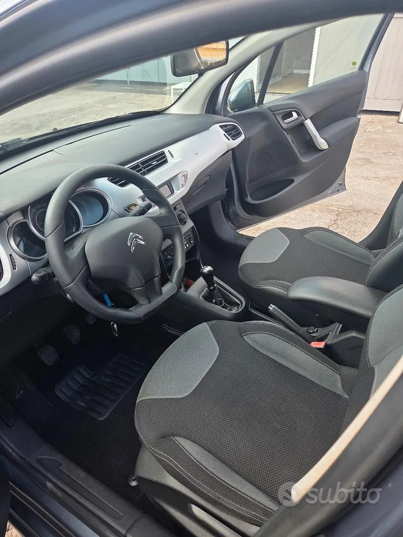Citroen C3 2012 photo 5