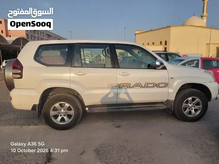 Toyota Prado 2006 photo 4