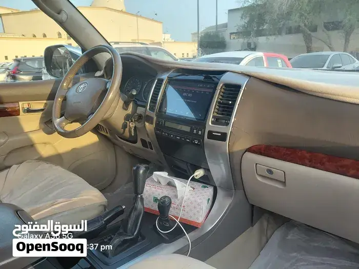 Toyota Prado 2006 photo 3