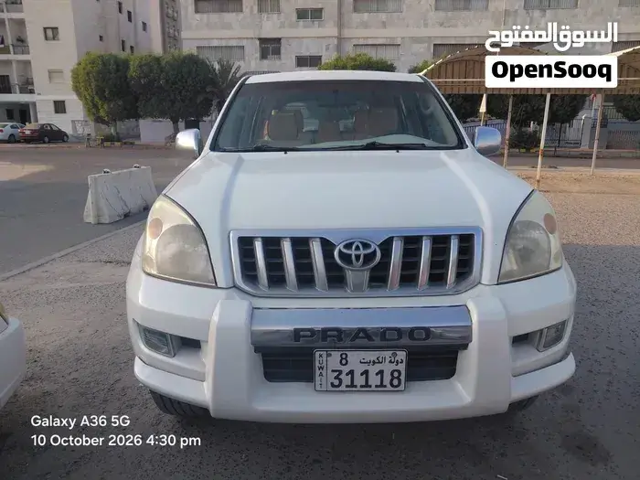 Toyota Prado 2006 photo 2