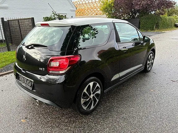 DS Automobiles Ds 3 2016 photo 3