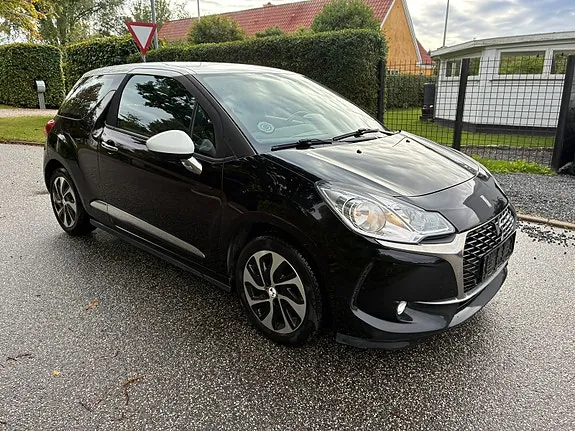 DS Automobiles Ds 3 2016 photo 4