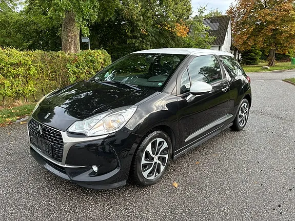 DS Automobiles Ds 3