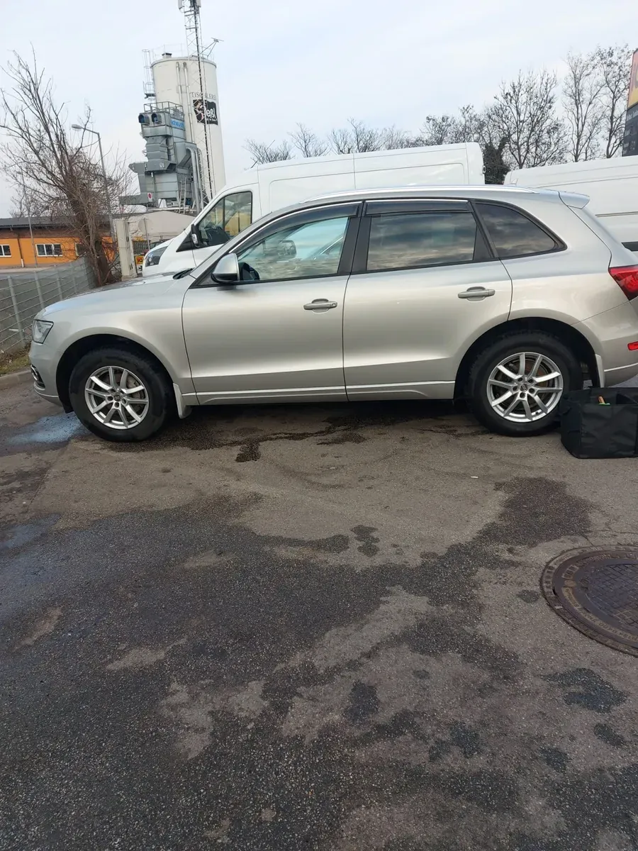 Audi Q5 2015 photo 3