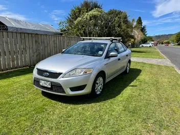 Ford Mondeo 2010 photo 4