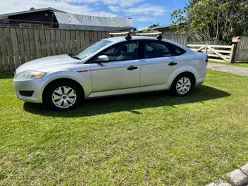 Ford Mondeo 2010 photo 5