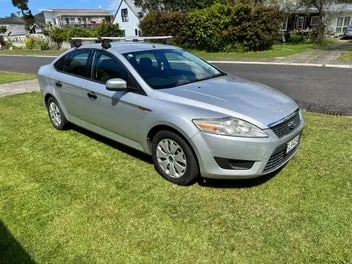 Ford Mondeo 2010 photo 2