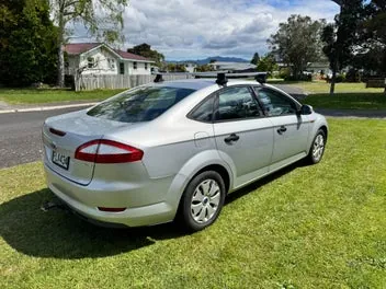 Ford Mondeo 2010 photo 3