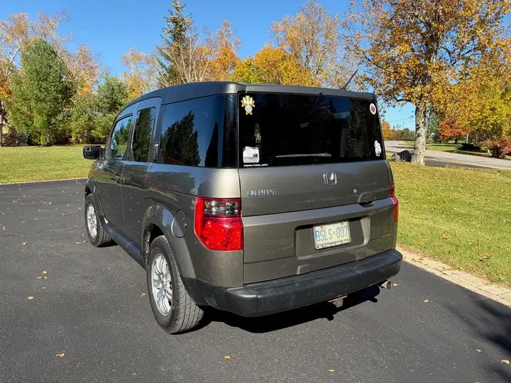 Honda Element 2008 photo 3