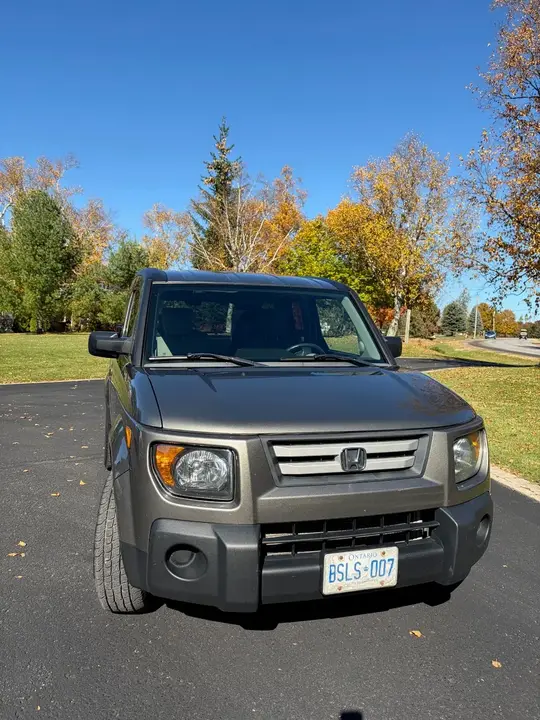 Honda Element 2008 photo 4