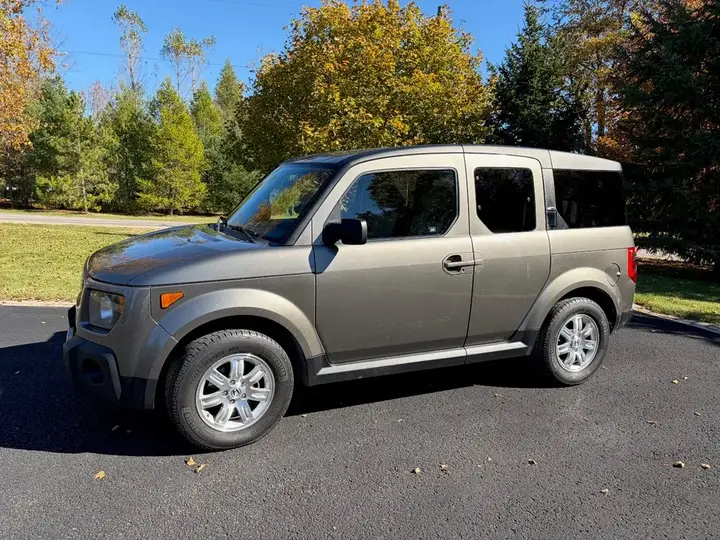 Honda Element