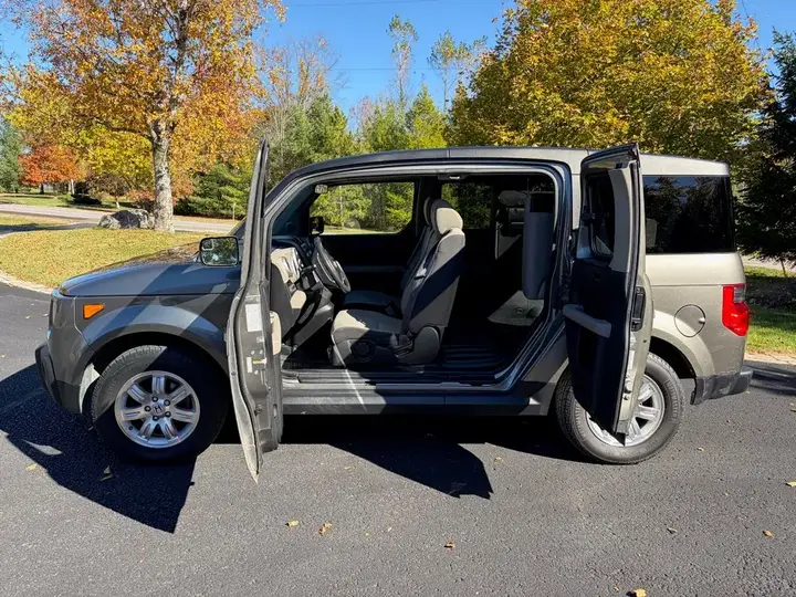 Honda Element 2008 photo 5