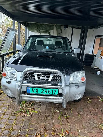 Nissan King Cab