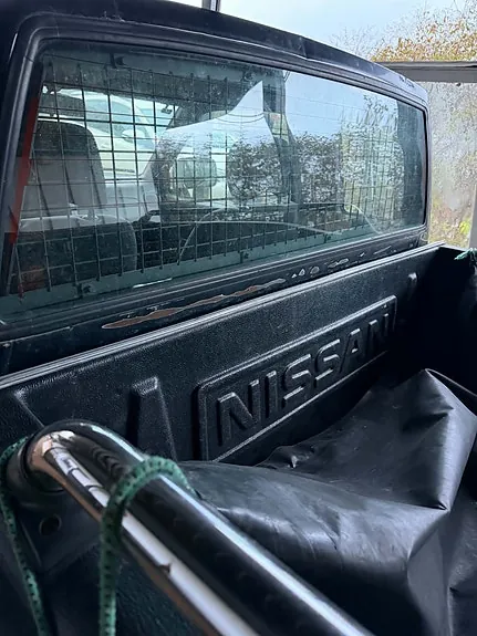 Nissan King Cab 2003 photo 5