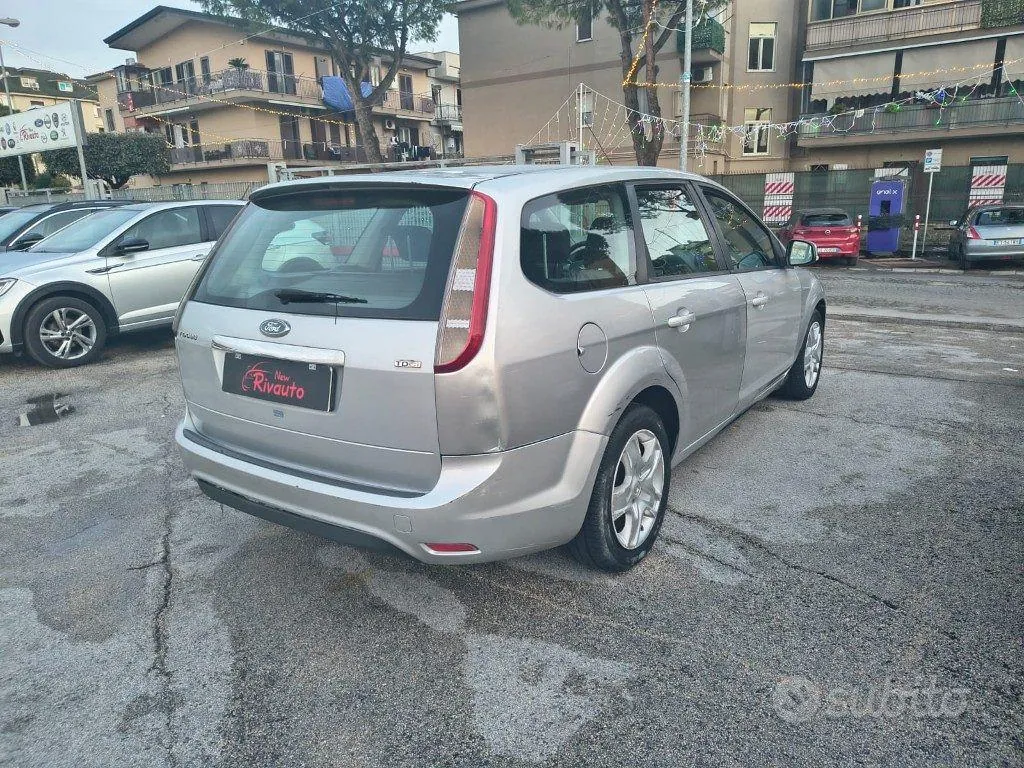Ford Focus 2008 photo 5