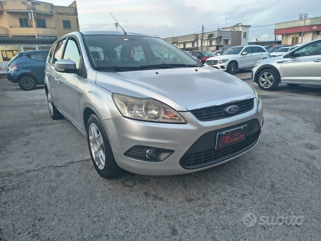 Ford Focus 2008 photo 3