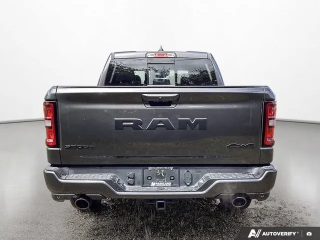Ram 1500 2026 photo 4