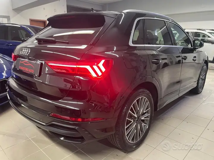 Audi Q3 2021 photo 4