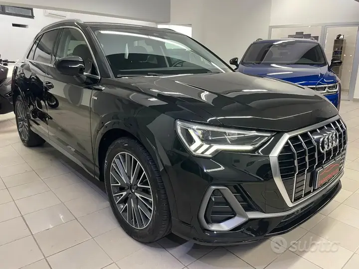 Audi Q3 2021 photo 3