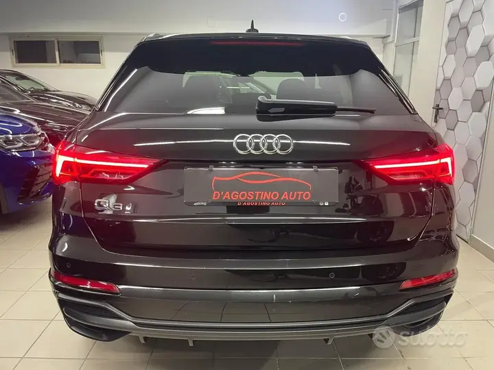 Audi Q3 2021 photo 5