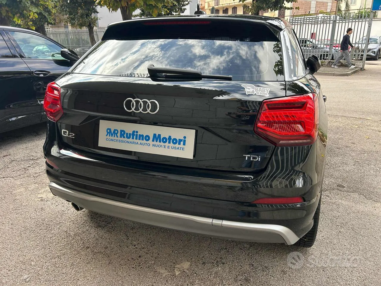 Audi Q2 2019 photo 4
