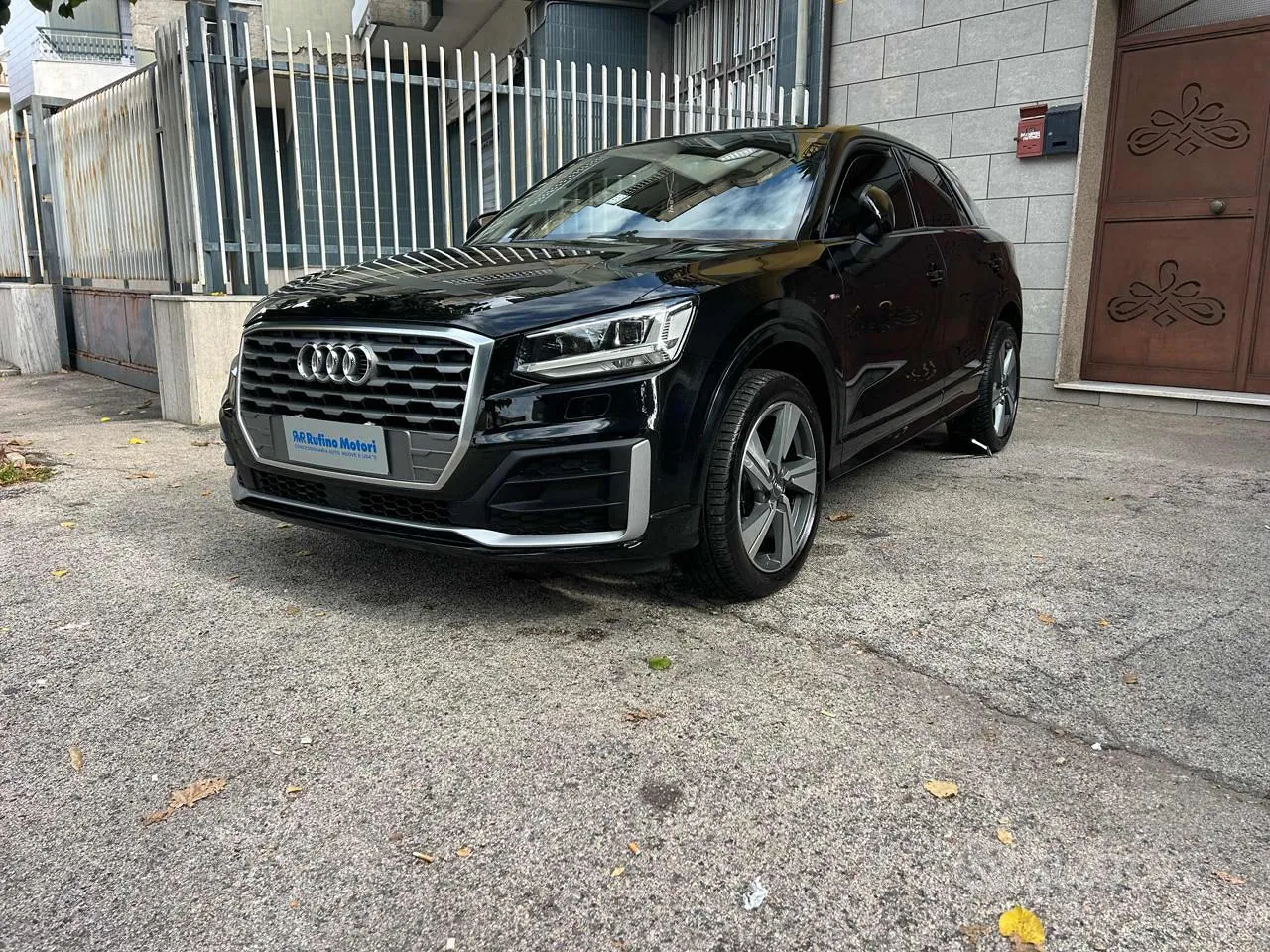 Audi Q2 2019 photo 2
