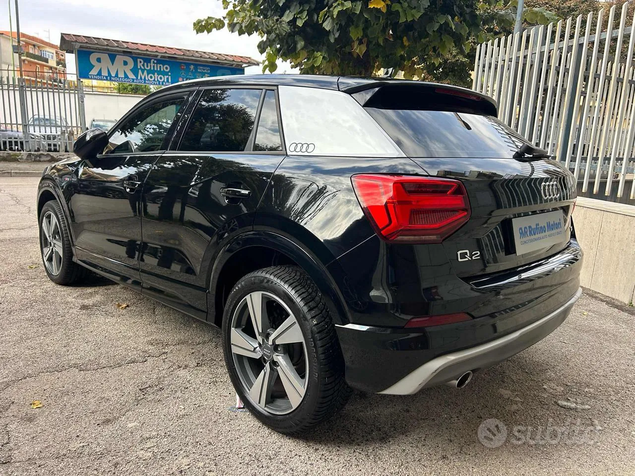 Audi Q2 2019 photo 3