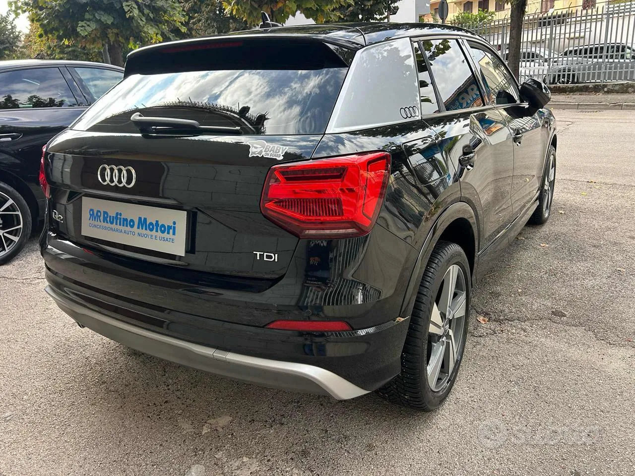 Audi Q2 2019 photo 5
