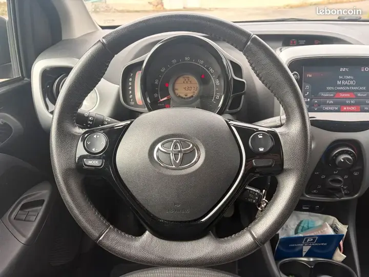 Toyota Aygo 2020 photo 3