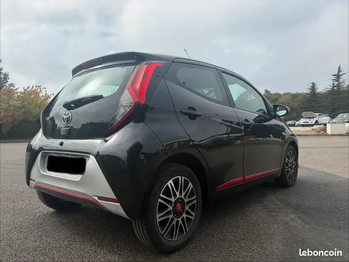 Toyota Aygo 2020 photo 2