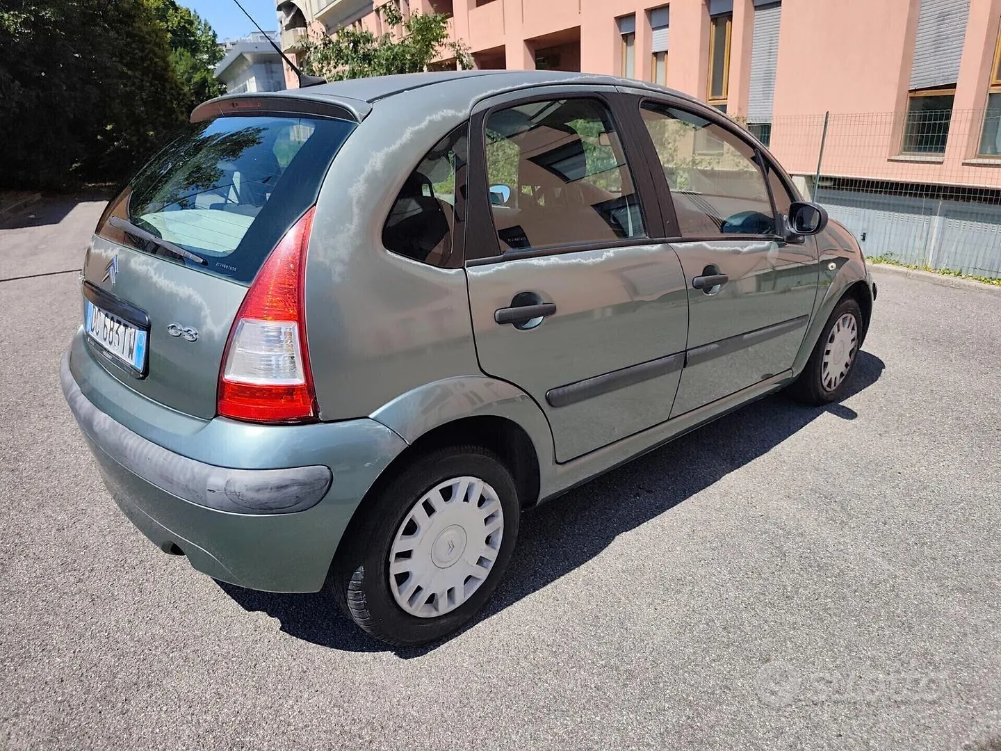 Citroen C3 2006 photo 3