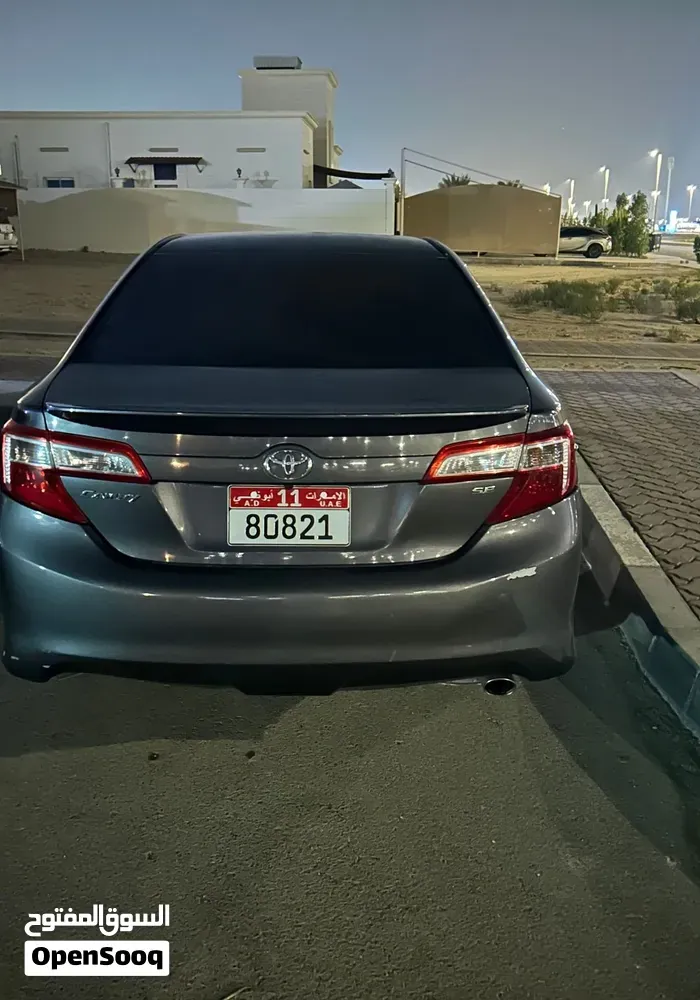Toyota Camry 2012 photo 3