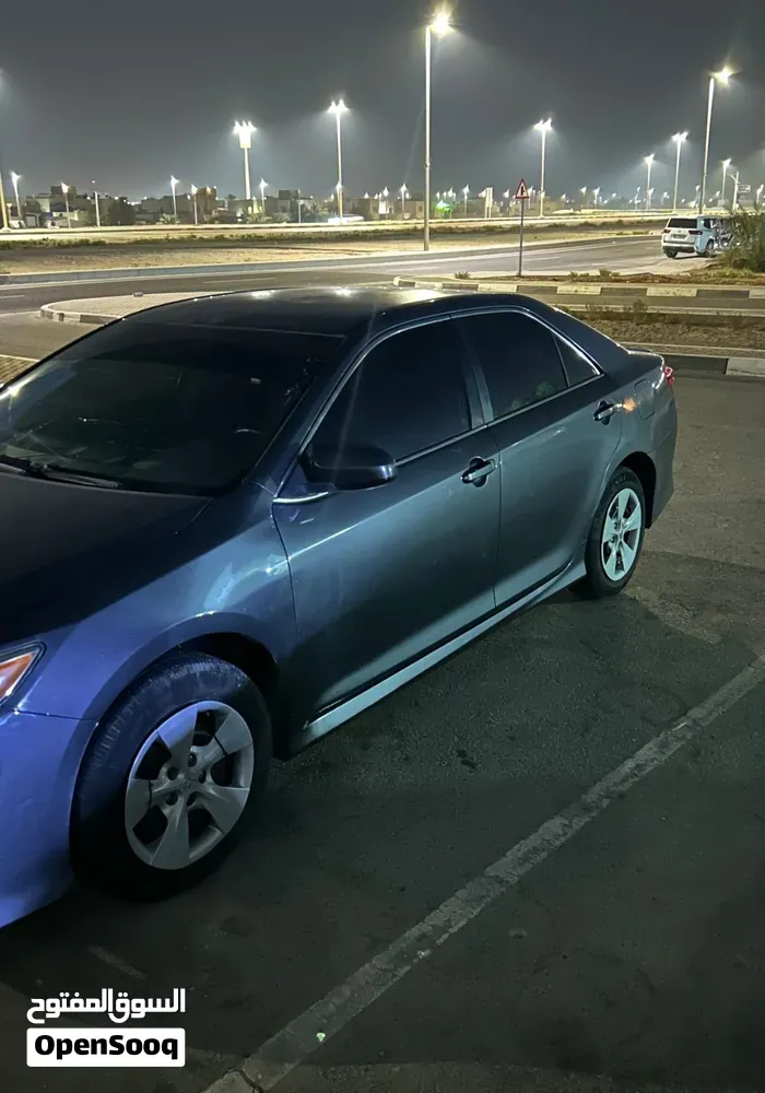 Toyota Camry 2012 photo 4
