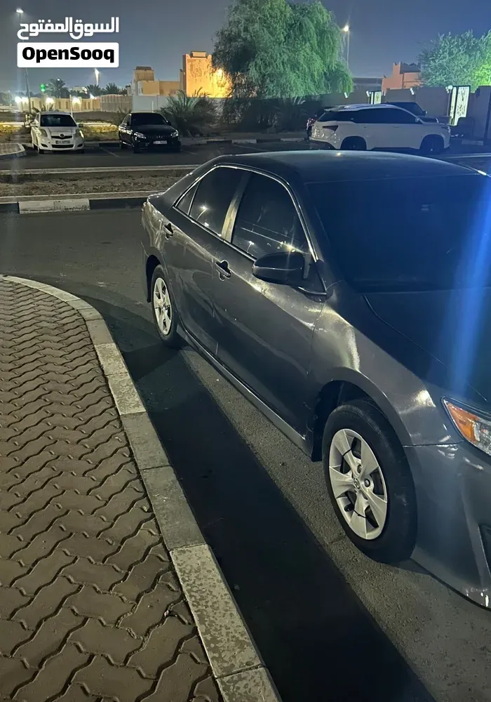 Toyota Camry 2012 photo 2