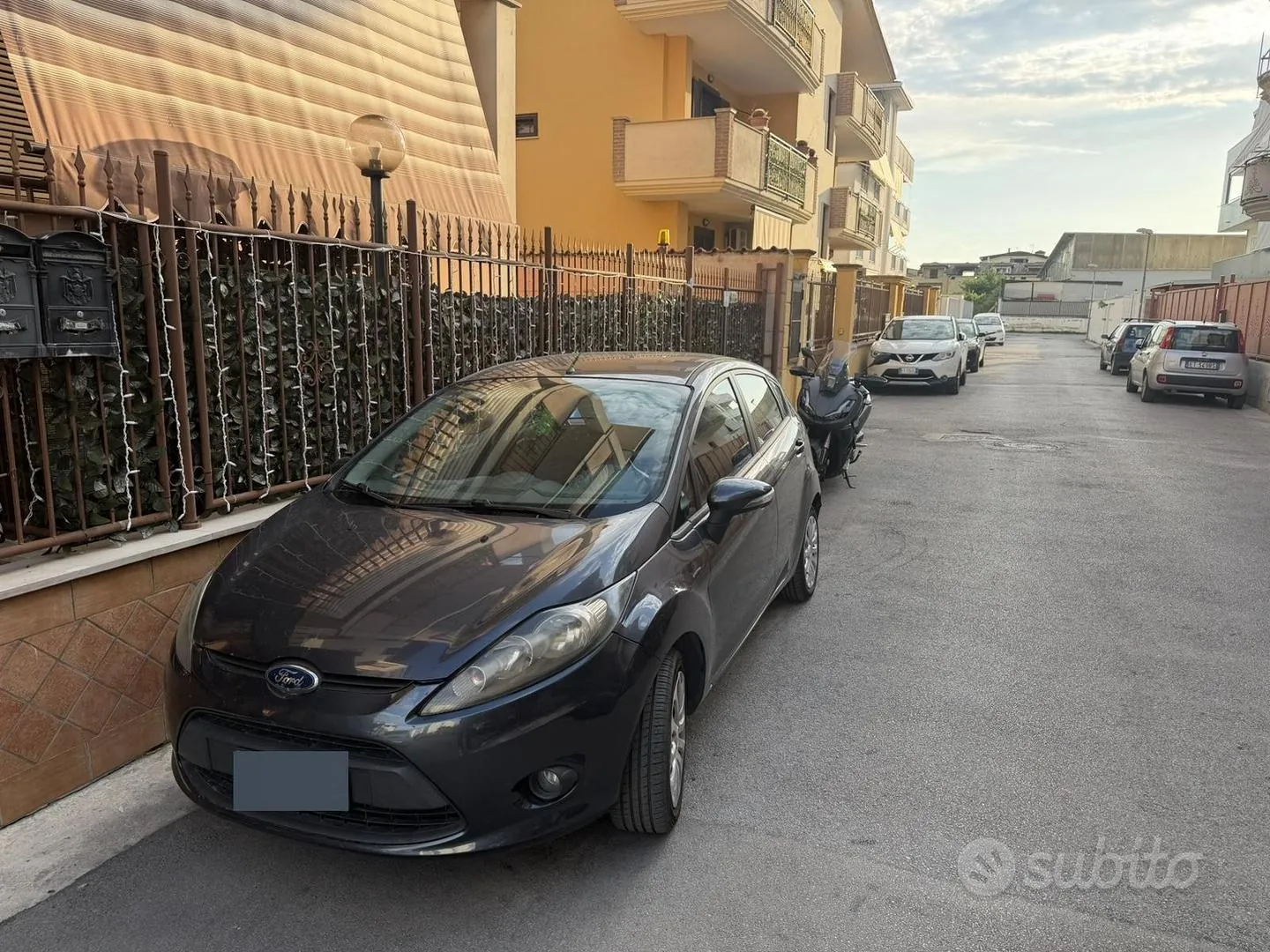 Ford Fiesta 2009 photo 5