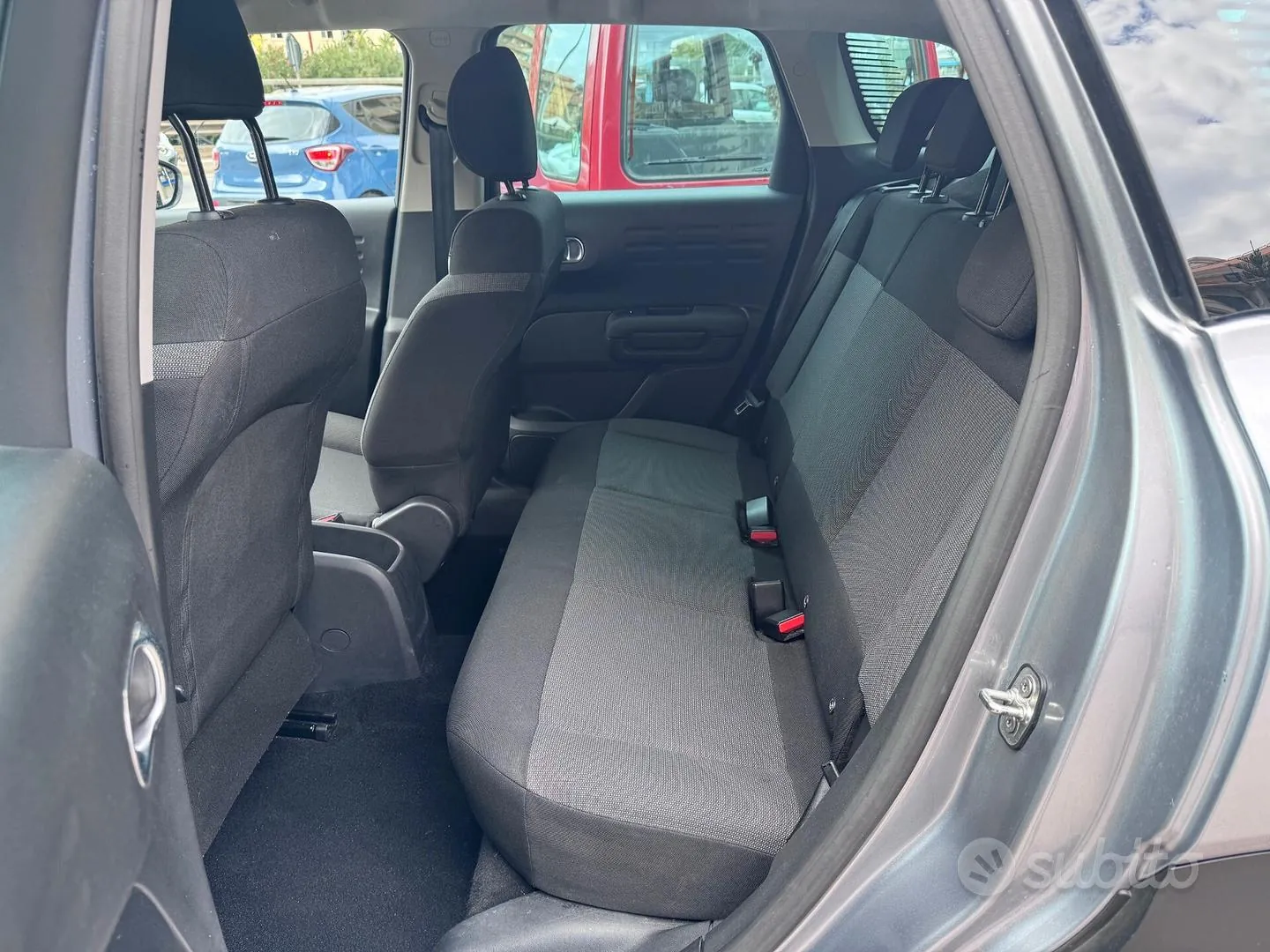 Citroen C3 Aircross 2024 photo 5
