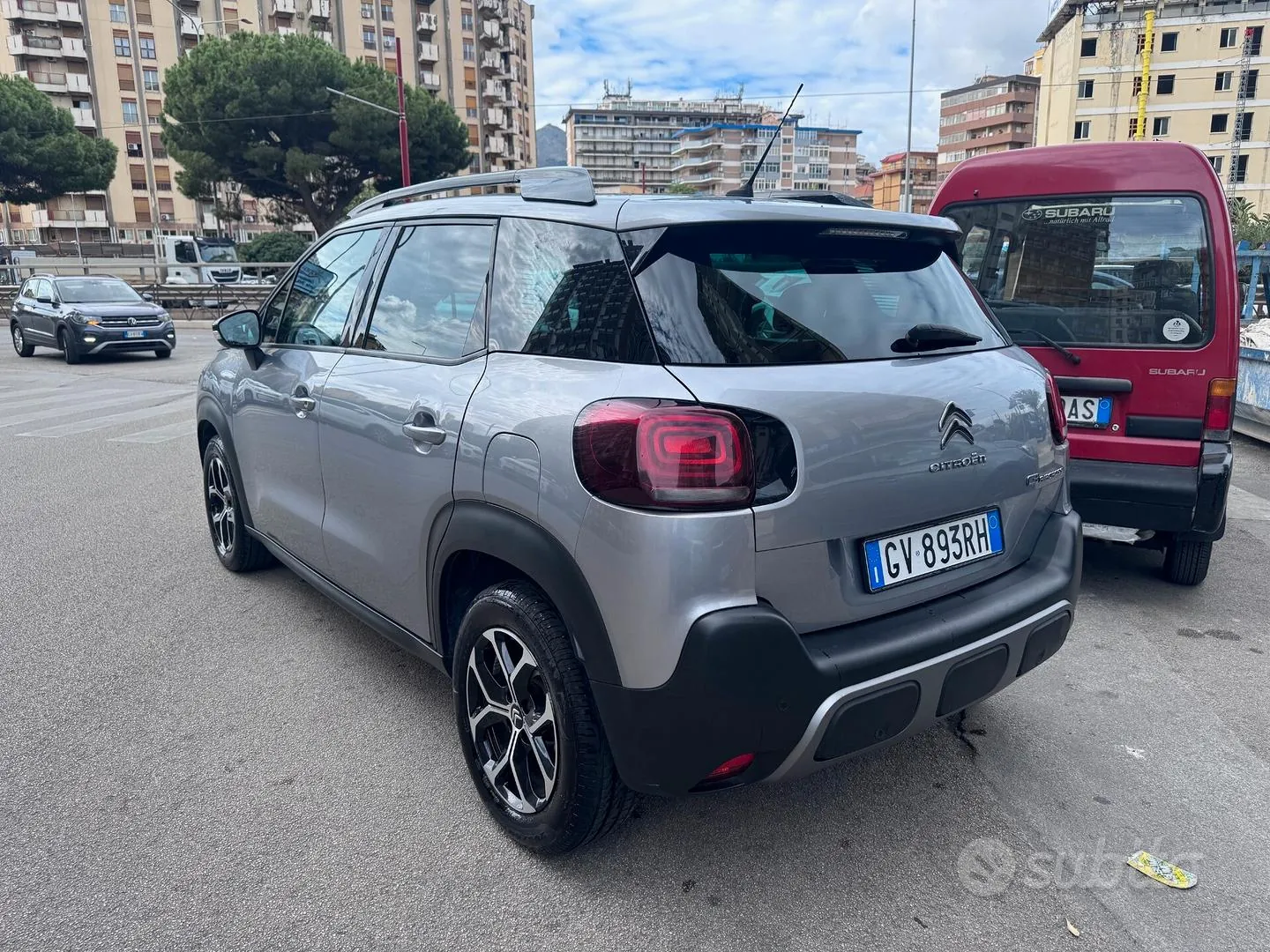 Citroen C3 Aircross 2024 photo 4
