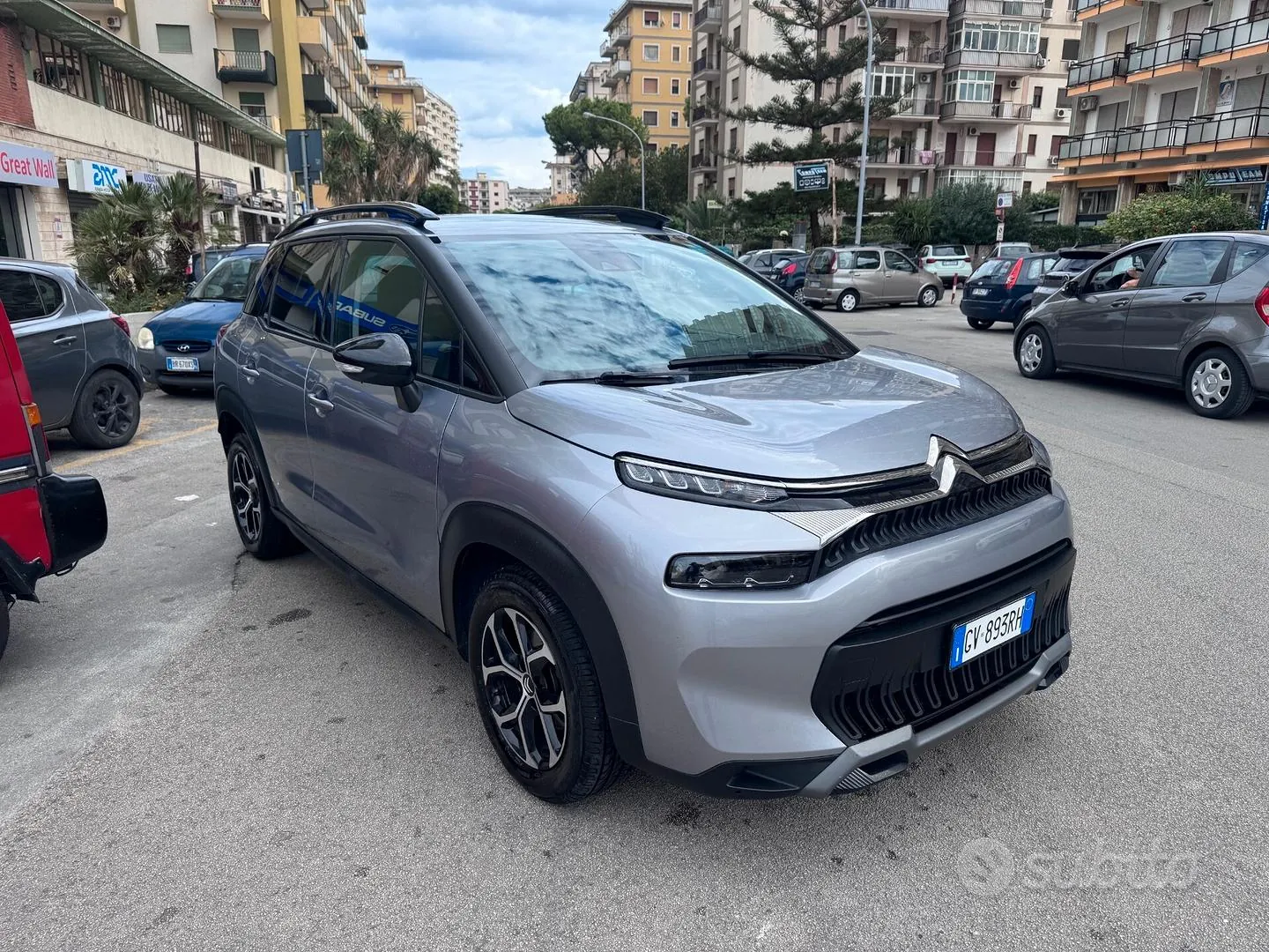 Citroen C3 Aircross 2024 photo 2