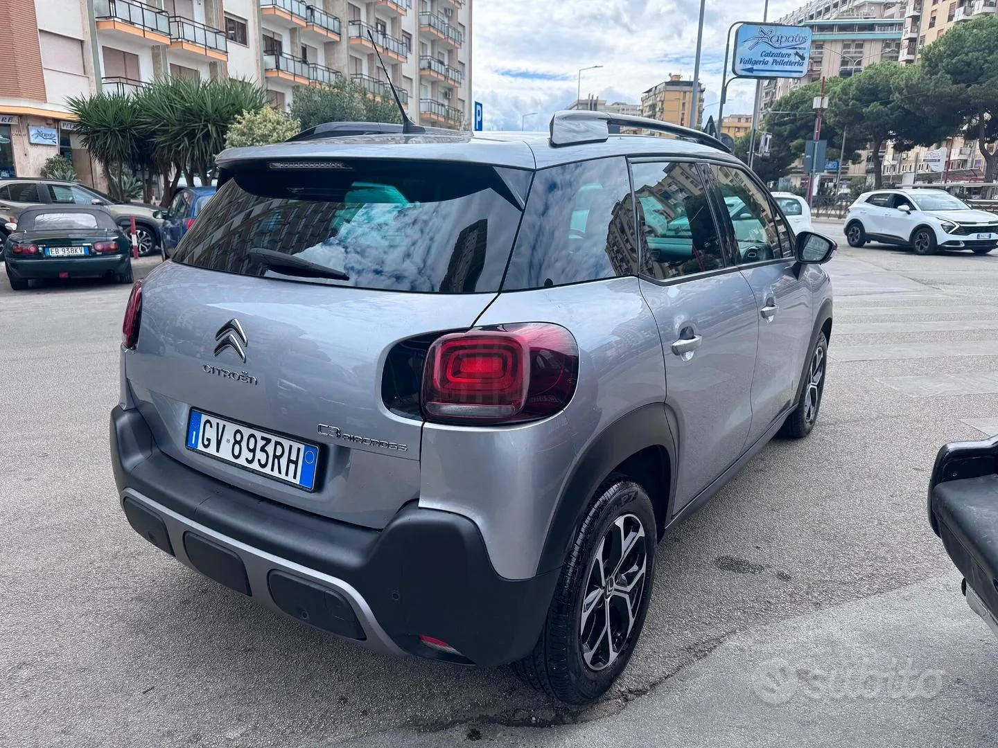 Citroen C3 Aircross 2024 photo 3