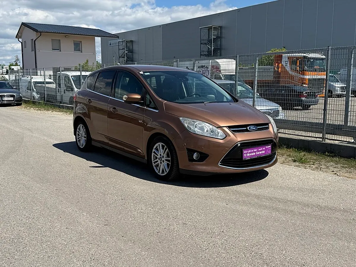 Ford C-Max 2014 photo 3
