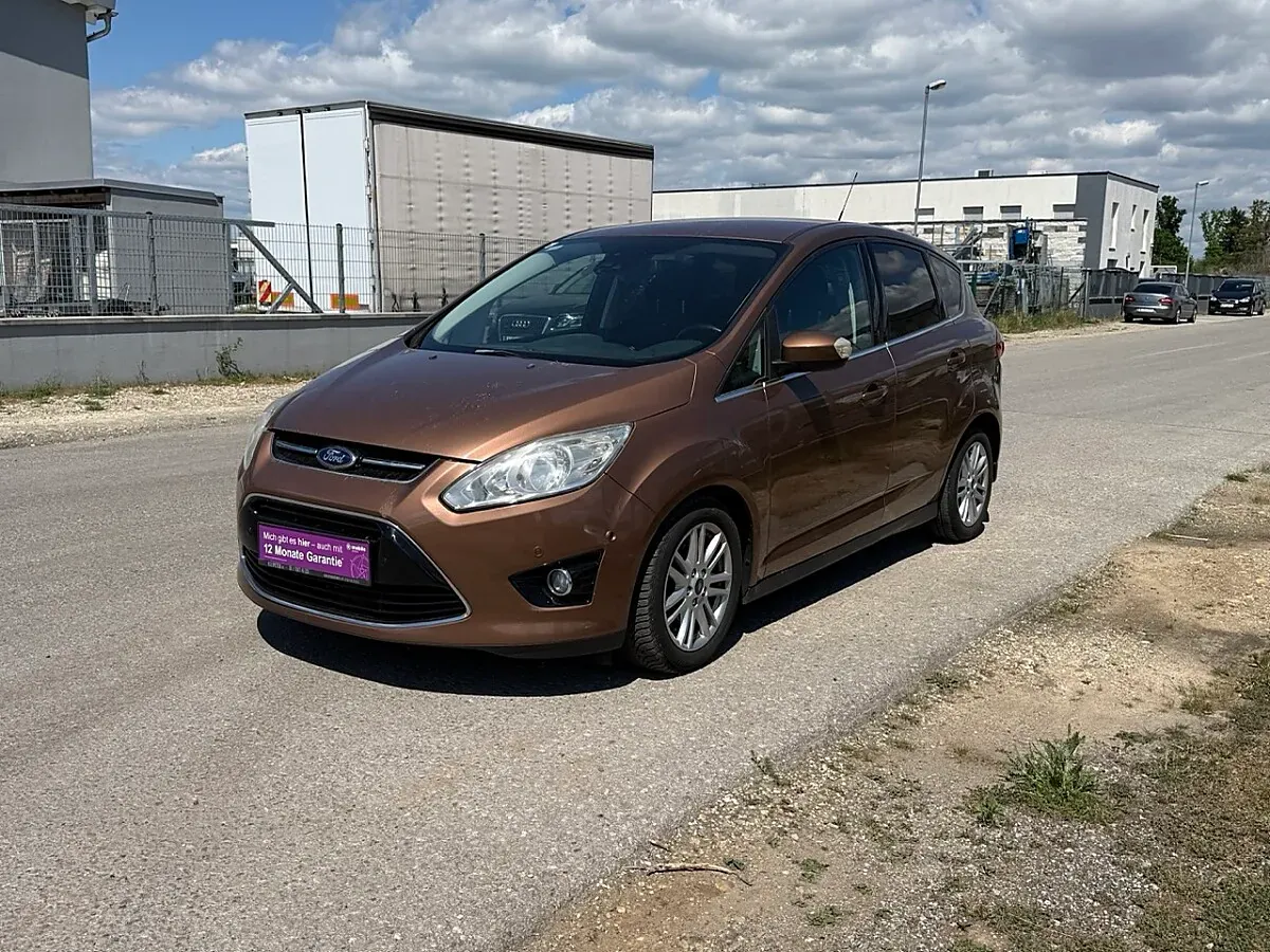 Ford C-Max 2014 photo 2