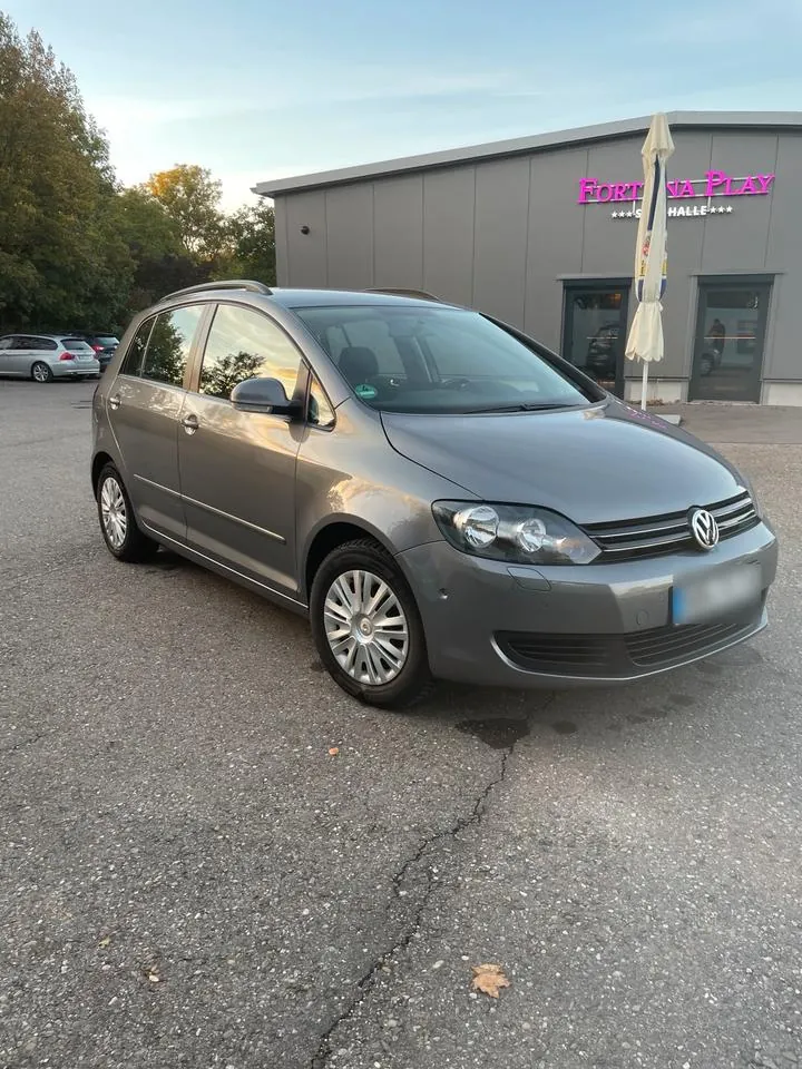 Volkswagen Golf Plus